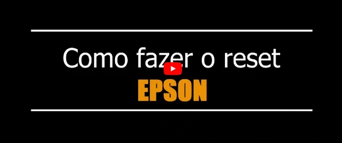 Video Reset Epson ET-2720 Series